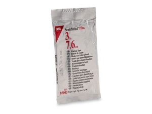 SCOTCHCAST 3M 7,5 cm x 3,65 m - alb - Img 3