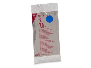 SOFTCAST 3M 7,5 cm x 3,65 m - albastru - Img 3