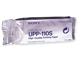 SONY UPP - 110 S HÂRTIE