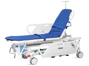 Targa transport pacienti