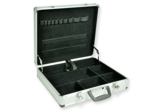 Trusa de prim ajutor din aluminiu - Img 2