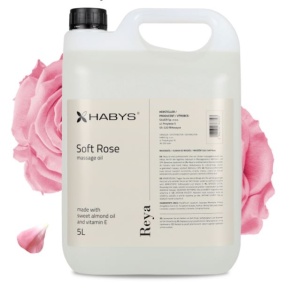 Ulei de masaj Reya Aloe Boost – Hidratant – 5000 ml – Habys - Img 2