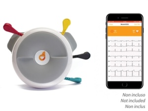 Unități ECG pentru smartphone - Img 2