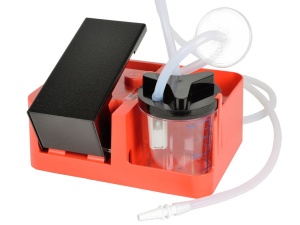 Aspirator manual