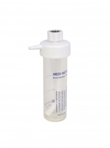 Barbotor - Umidificator uz spitalicesc, autoclavabil, 200 ml - MOBIAK - Img 1