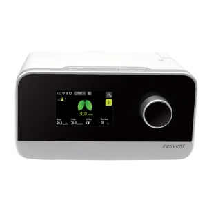 BiPAP Bilevel Devices Series 25A, Mobiak - Img 1