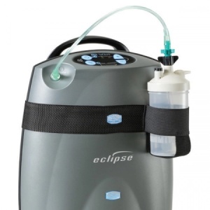 Bol Umidificator MOBIAK 10 LPM 250 ml Accesoriu Medical - Img 2