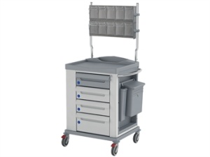 Cărucior medical DRESSING KS - Img 2