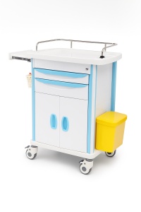 Căruț Medical pentru Medicamente - Img 3