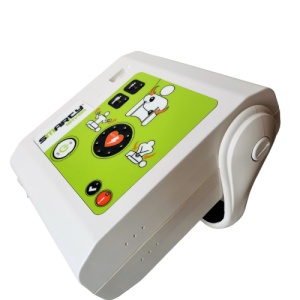 Defibrilator Extern Automatizat Smarty Saver – AED Portabil – Mobiak - Img 2