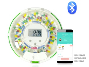 Dozator de pastile cu Bluetooth - Img 2