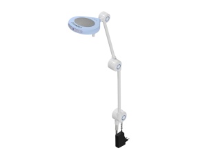 Lampa de diagnosticare cu carucior
