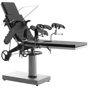 Masa de operatie cu functii controlate manual, greutate maxima suportata 150 kg, SAIKANG - Img 2
