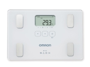 Monitor de compozitie corporala