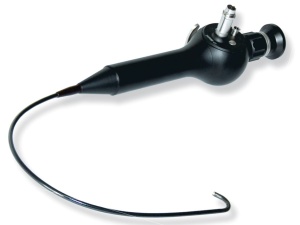 Nosefaringoscop FLEXIBIL cu cablu - 12.000 pixeli - 3.8X300 mm