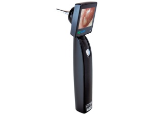 Otoscop video cu 4 sonde