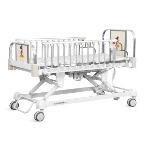 Pat pediatric cu 5 functii electrice, SAIKANG - Img 3