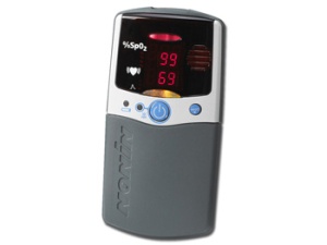 Pulsoximetru medical