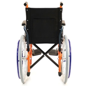 Scaun cu rotile Curcubeu pentru mobilitate limitată, Mobiak - Img 2