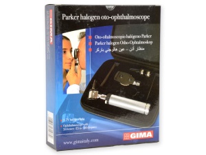 Set de otoscop si oftalmoscop - Img 3