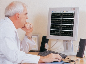 Sistem central pentru pacient