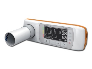 Spirometre medicale