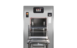 Sterilizator profesional cu abur, de tip vertical - Img 5