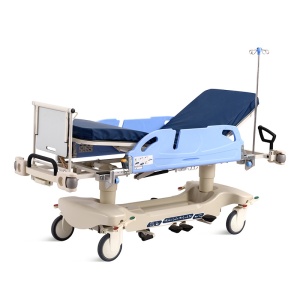 Targa pentru spital cu side-rail reversibil, SAIKANG - Img 1