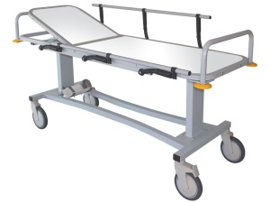 Targa transport pacienti