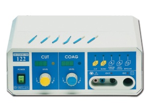Unitate de electrochirurgie