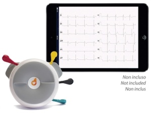Unități ECG pentru smartphone - Img 3