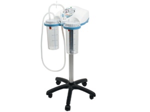 Aspirator portabil