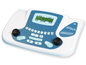 Audiometru