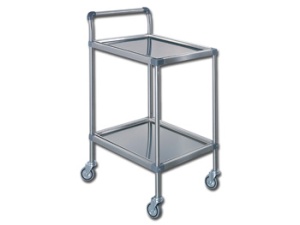Carucior de medicatie suplimentara