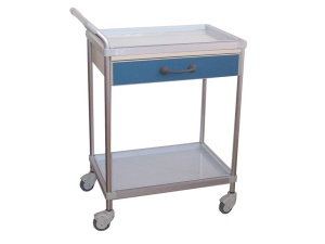 Carucior medical cu sertar