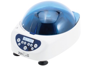 Centrifuga digitala