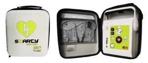 Defibrilator Extern Automatizat Smarty Saver – AED Portabil – Mobiak - Img 3