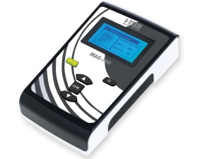 Dispozitiv de magnetoterapie, MAG 700 Magnetoterapie, 1 canal, 11 programe, 70 Gauss, GIMA