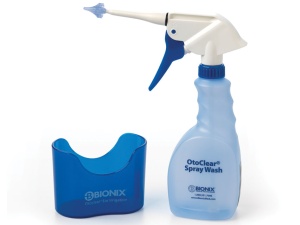 Kit de spălare cu spray pentru urechi