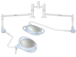Lampa cu 28 leduri pentru perete cu baterii - Img 2