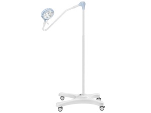 Lampa cu carucior
