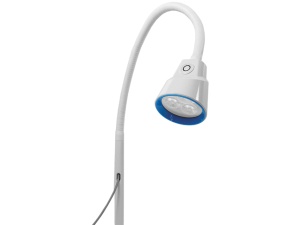 Lampa de diagnosticare pentru perete