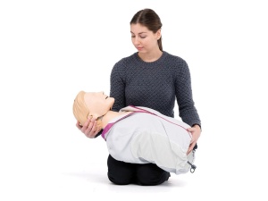 Manechin LAERDAL LITTLE ANNE QCPR - 120-01050 - Img 4