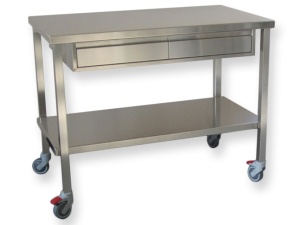 Masa de lucru de inox - Img 1