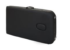 Masa de masaj reglabila cu tetiera si cotiere laterale 185x60 cm, Mobiak - Img 3