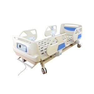 Pat Medical Electric cu 5 Funcții și Cântar Integrat - Jiede - Img 4