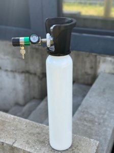 Regulator oxigen medical cu debitmetru 1-15 L/min - Mobiak - Img 5