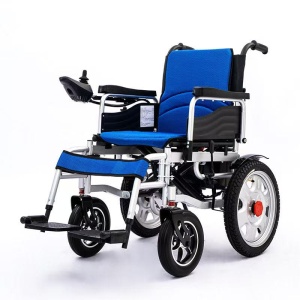 Scaun Rulant Electric pliabil