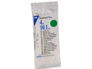 SCOTCHCAST 3M 10 cm x 3,65 m - verde - Img 3