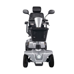 Scuter electric demontabil cu autonomie extinsă, MOBIAK model Ares - Img 2